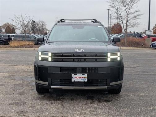 2026 Hyundai SANTA FE HEV Limited