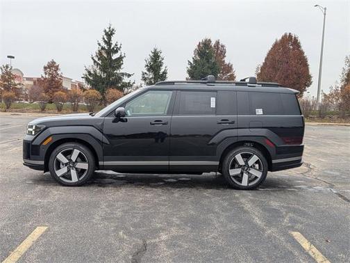 2026 Hyundai SANTA FE HEV Limited