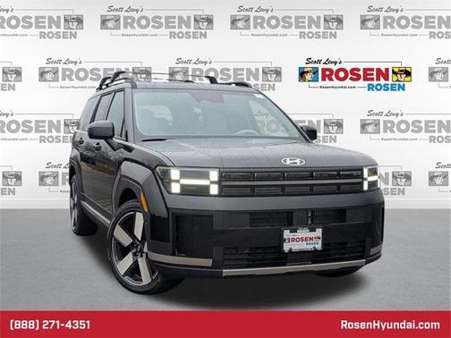 2026 Hyundai SANTA FE HEV Limited