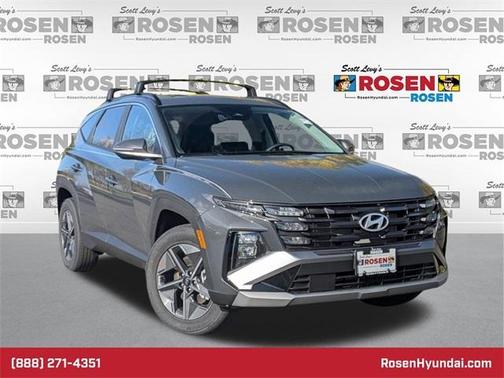 2026 Hyundai TUCSON SEL Premium