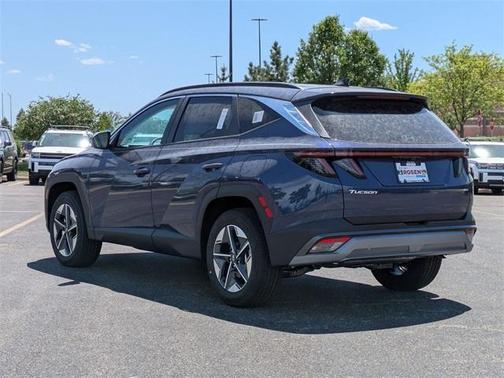 2025 Hyundai TUCSON SEL Convenience