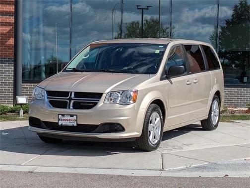 2013 Dodge Grand Caravan SE