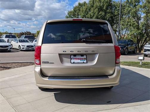 2013 Dodge Grand Caravan SE