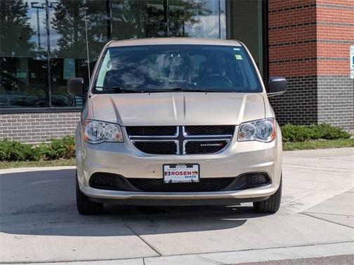 2013 Dodge Grand Caravan SE