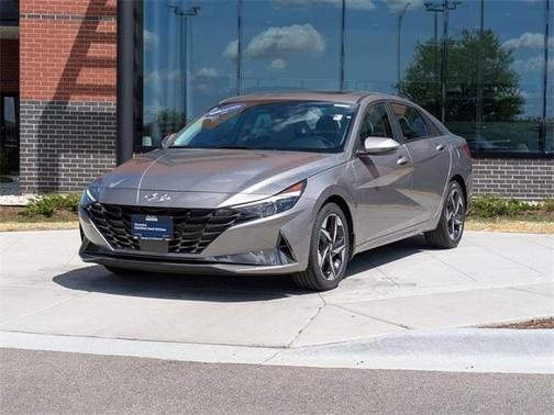 2023 Hyundai ELANTRA Limited