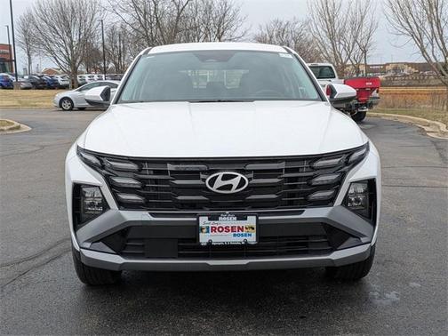2025 Hyundai TUCSON SE