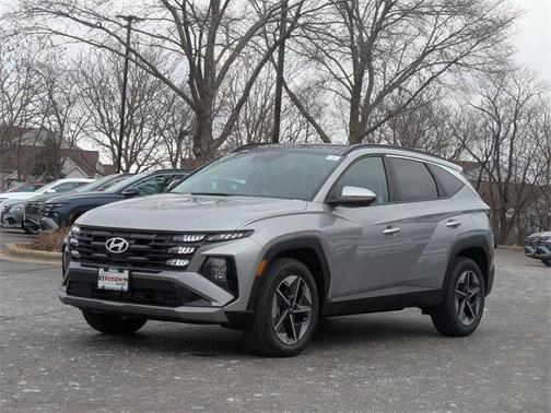2025 Hyundai TUCSON Hybrid SEL Convenience