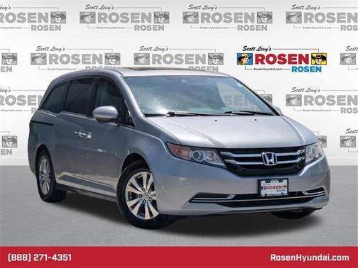 2016 Honda Odyssey EX-L