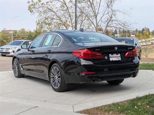 2020 BMW 530 i xDrive
