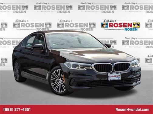2020 BMW 530 i xDrive