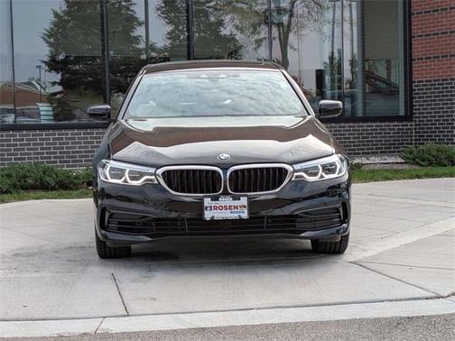 2020 BMW 530 i xDrive