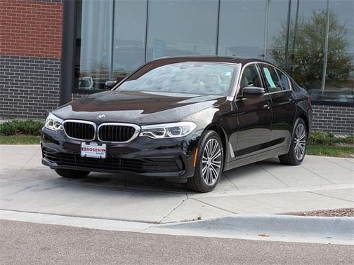 2020 BMW 530 i xDrive