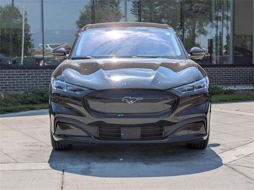2022 Ford Mustang Mach-E Premium