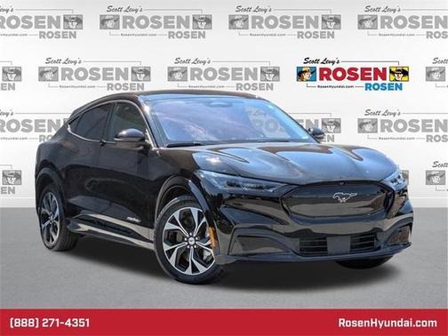 2022 Ford Mustang Mach-E Premium