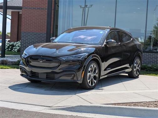 2022 Ford Mustang Mach-E Premium