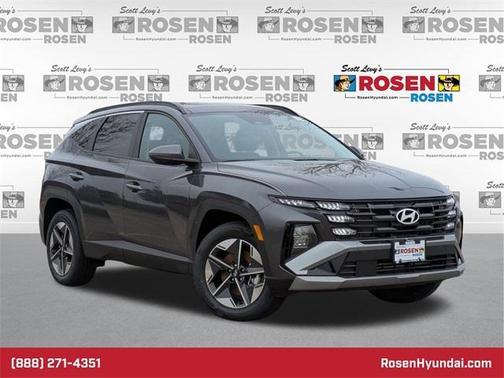 2025 Hyundai TUCSON Hybrid SEL Convenience