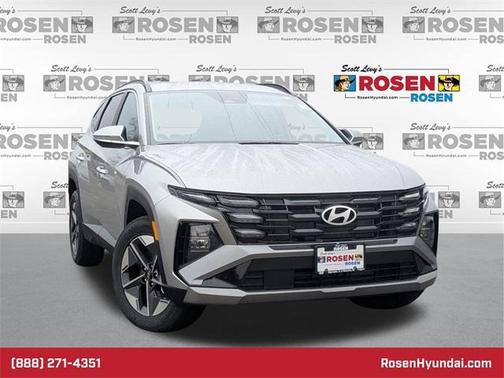 2026 Hyundai TUCSON SEL Premium