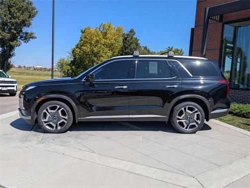 2023 Hyundai PALISADE Limited