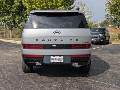 2026 Hyundai SANTA FE HEV Calligraphy