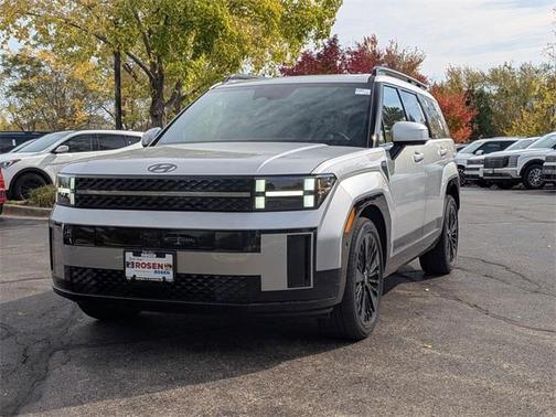 2026 Hyundai SANTA FE HEV Calligraphy