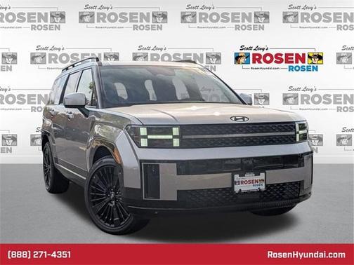 2026 Hyundai SANTA FE HEV Calligraphy