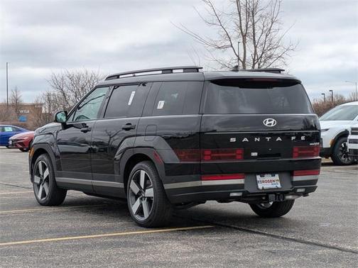 2025 Hyundai SANTA FE HEV Limited