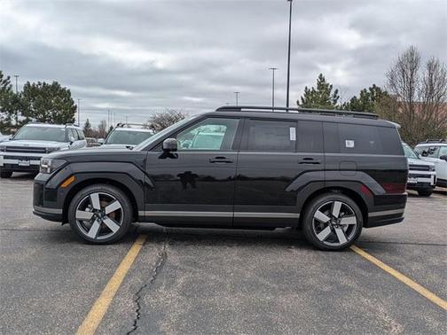 2025 Hyundai SANTA FE HEV Limited