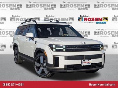 2026 Hyundai SANTA FE HEV Limited