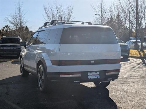 2026 Hyundai SANTA FE HEV Limited