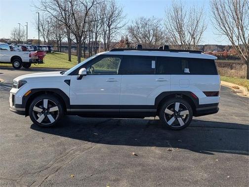 2026 Hyundai SANTA FE HEV Limited