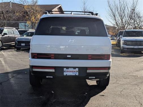 2026 Hyundai SANTA FE HEV Limited