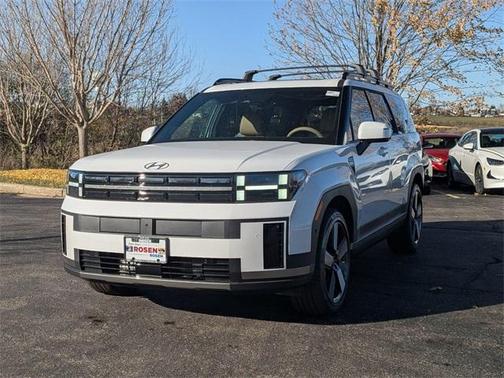 2026 Hyundai SANTA FE HEV Limited