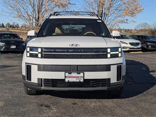 2026 Hyundai SANTA FE HEV Limited