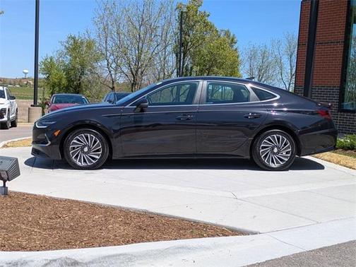 2023 Hyundai SONATA Hybrid SEL