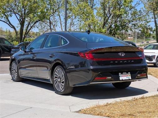 2023 Hyundai SONATA Hybrid SEL