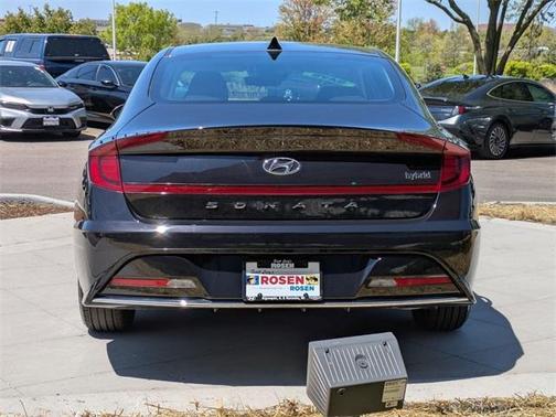 2023 Hyundai SONATA Hybrid SEL