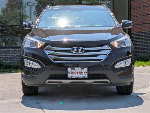 2016 Hyundai Santa Fe Sport 2.0L Turbo