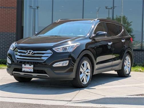 2016 Hyundai Santa Fe Sport 2.0L Turbo