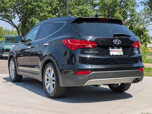 2016 Hyundai Santa Fe Sport 2.0L Turbo