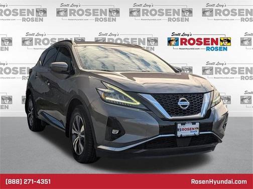 2021 Nissan Murano SV