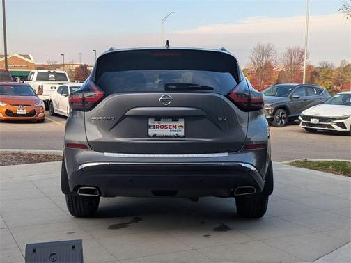 2021 Nissan Murano SV