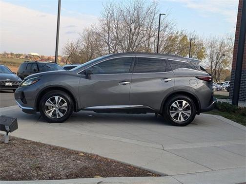 2021 Nissan Murano SV