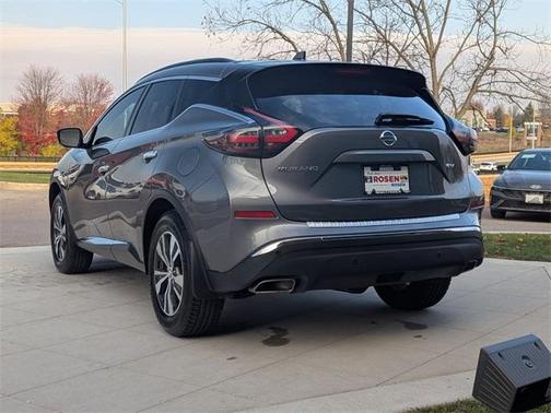 2021 Nissan Murano SV