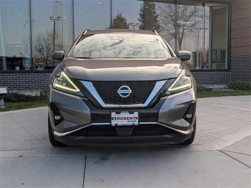 2021 Nissan Murano SV