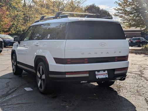 2026 Hyundai SANTA FE Limited