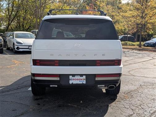 2026 Hyundai SANTA FE Limited