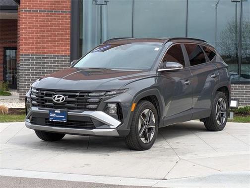 2025 Hyundai TUCSON SEL Convenience