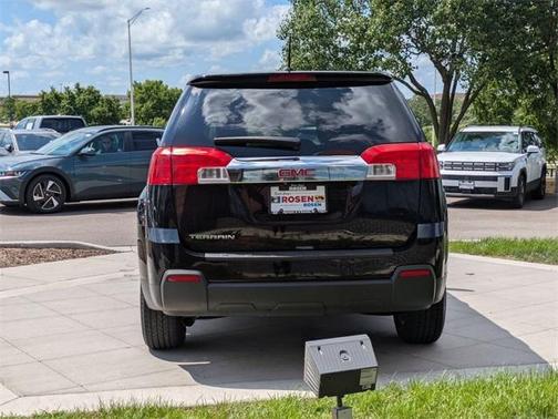 2015 GMC Terrain SLE-1