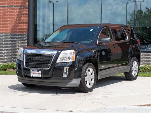 2015 GMC Terrain SLE-1