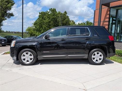 2015 GMC Terrain SLE-1